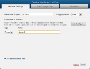 Easier Coverage of MSTest projects in Visual Studio 2010