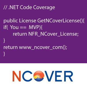 .NET Code Coverage For Microsoft MVPs